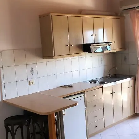 Апартаменты Bianca Family Skala (Kefalonia)